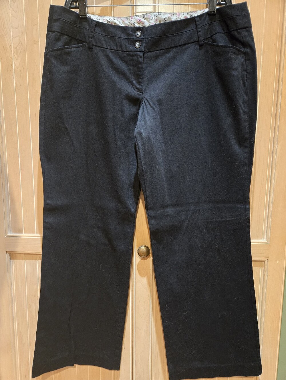 Torrid Career Dress Pant 18 NWOT